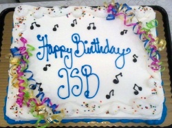 Happy Birthday to Bach!