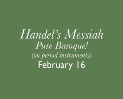 Handel's Messiah