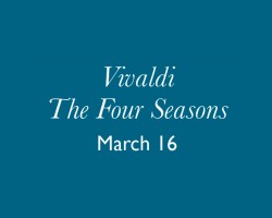 Vivaldi - The Four Seasons